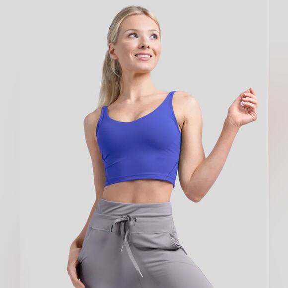 NWT Halara Cropped Tank Size Small - Picture 1 of 9